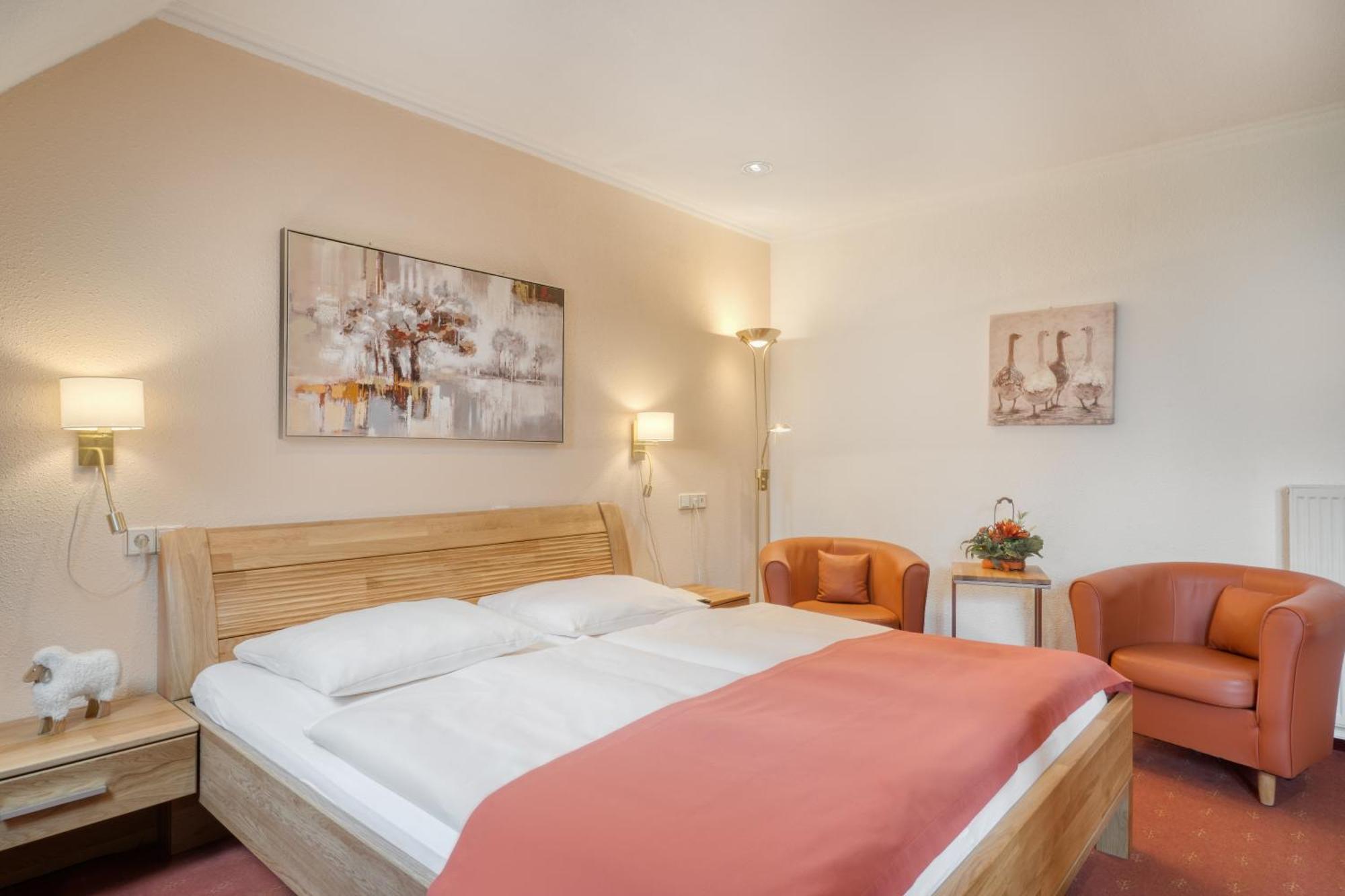 Landhotel Waldseiter Hof Бад-Бентхайм Экстерьер фото