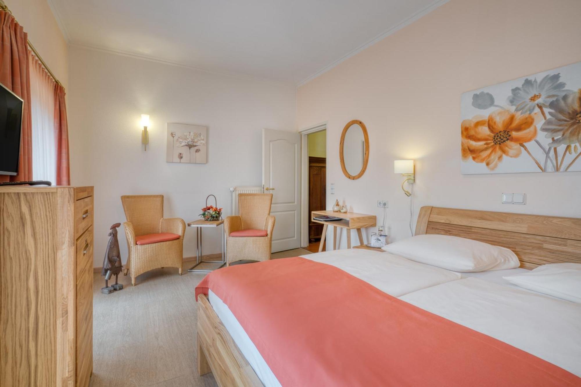 Landhotel Waldseiter Hof Бад-Бентхайм Экстерьер фото