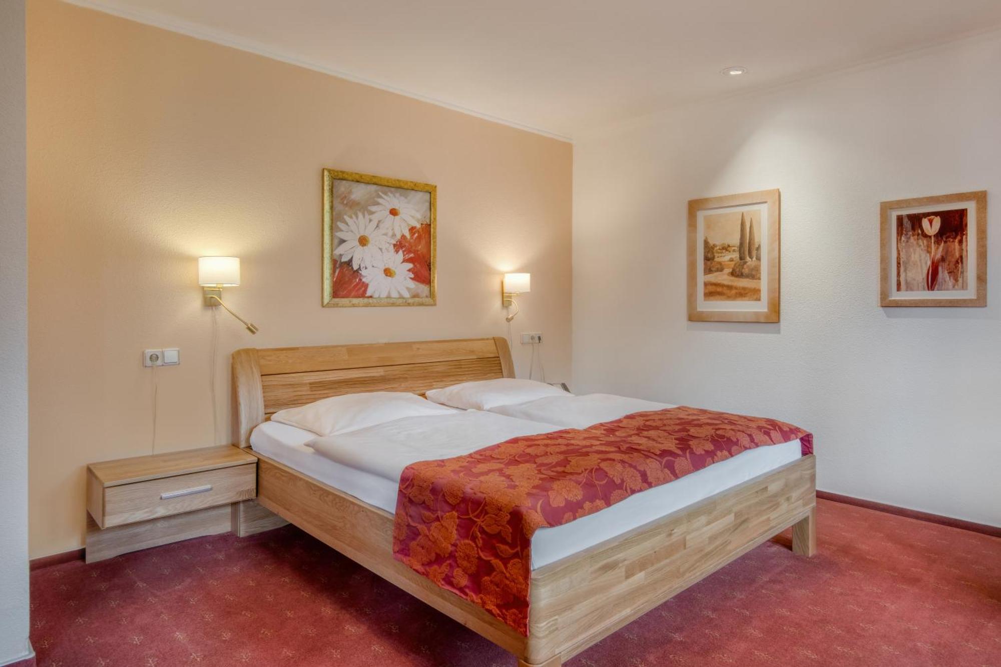 Landhotel Waldseiter Hof Бад-Бентхайм Экстерьер фото