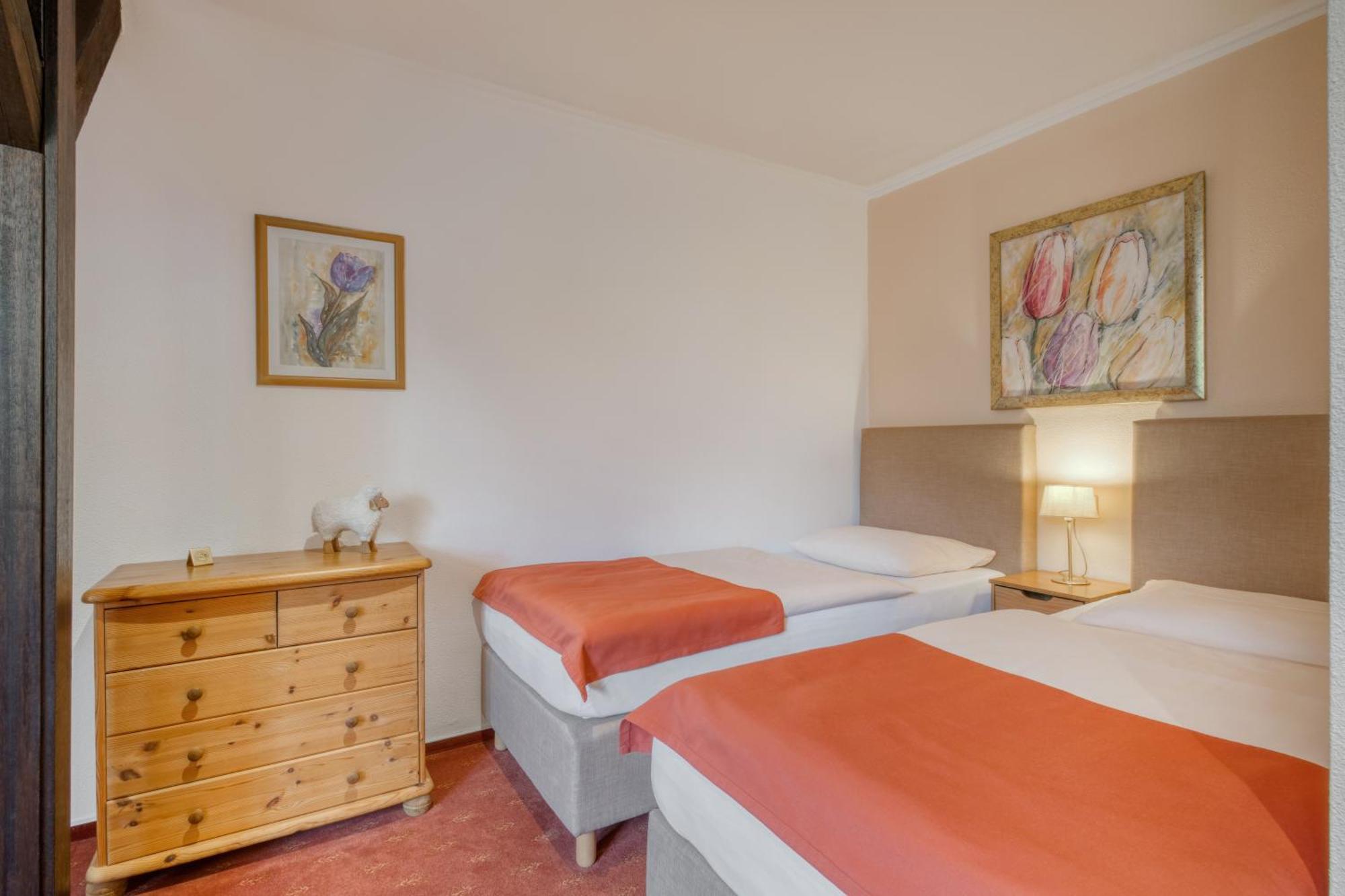 Landhotel Waldseiter Hof Бад-Бентхайм Экстерьер фото