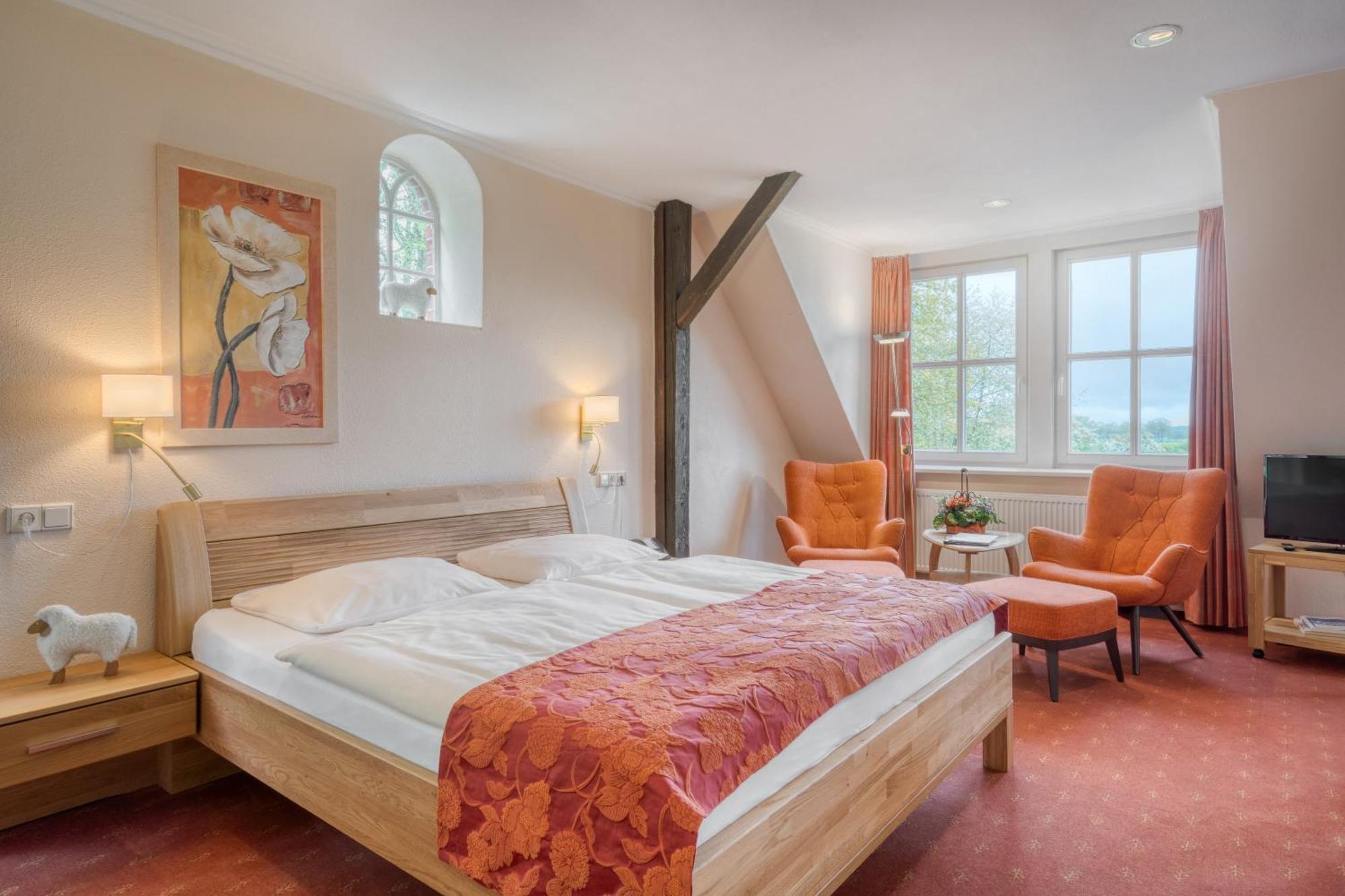 Landhotel Waldseiter Hof Бад-Бентхайм Экстерьер фото