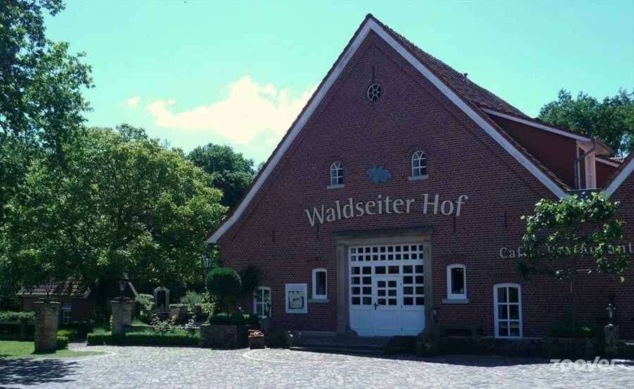 Landhotel Waldseiter Hof Бад-Бентхайм Экстерьер фото