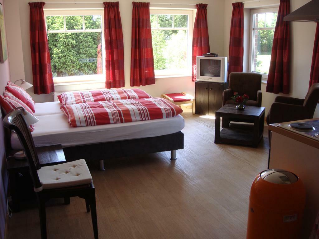 Landhotel Waldseiter Hof Бад-Бентхайм Экстерьер фото